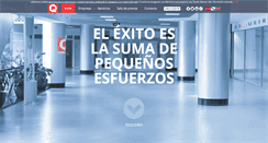 Desktop Screenshot of esqueiro.com